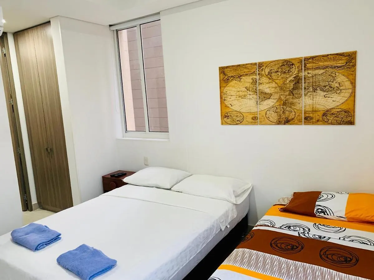 Santa Marta Apartamentos Bello Horizonte - ZAZUE Santa Marta (Magdalena)