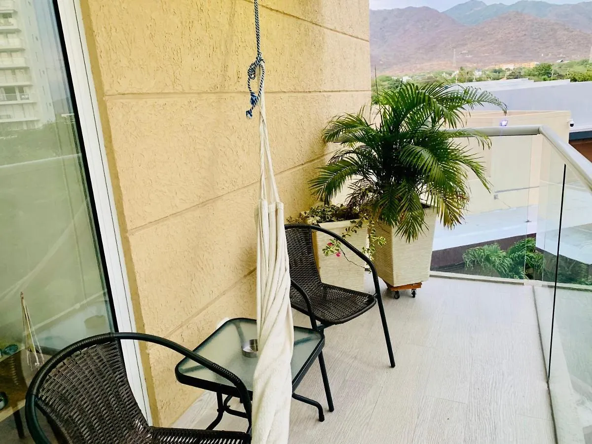 Santa Marta Apartamentos Bello Horizonte - ZAZUE