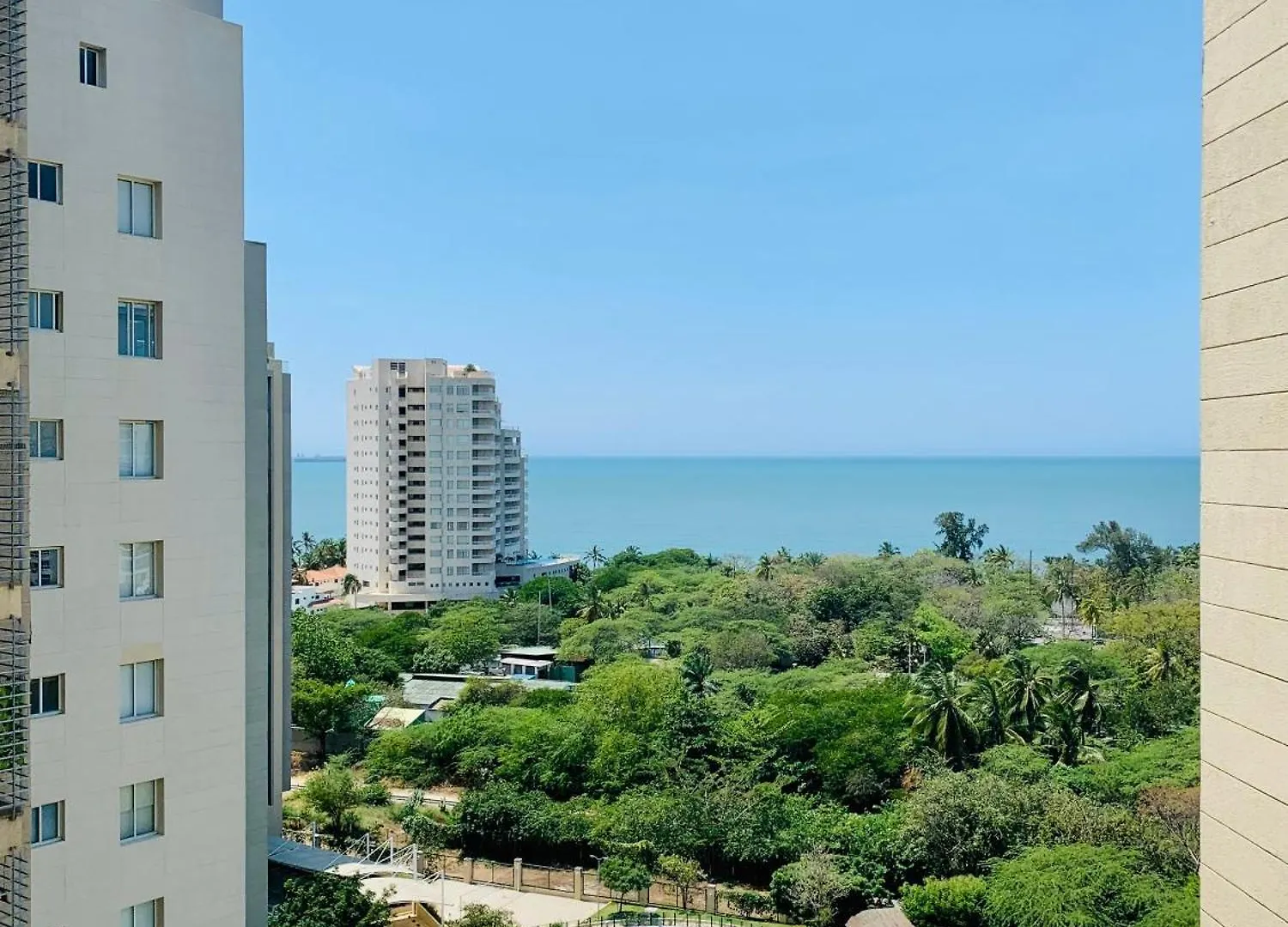 Santa Marta Apartamentos Bello Horizonte - ZAZUE 0*, Santa Marta (Magdalena) Colombia