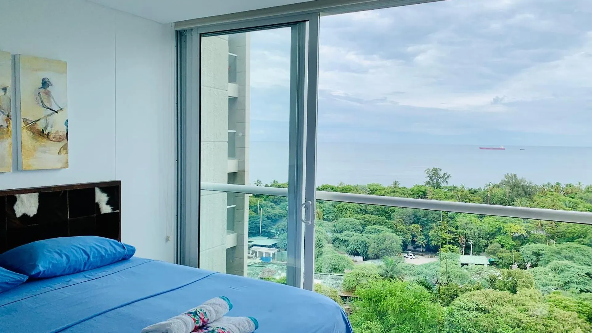 Santa Marta Apartamentos Bello Horizonte - ZAZUE Colombia