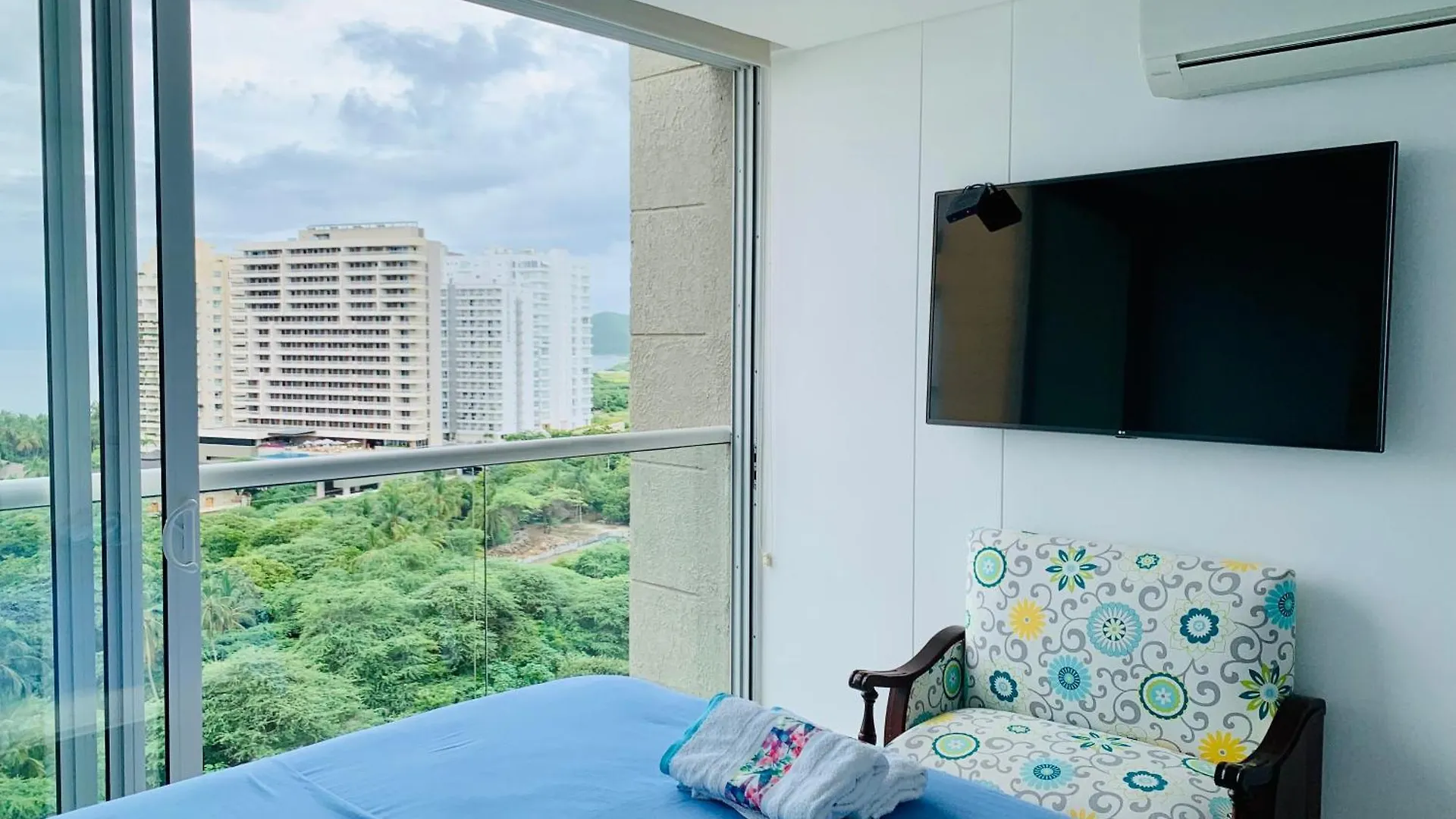 Santa Marta Apartamentos Bello Horizonte - ZAZUE 0*, Santa Marta (Magdalena) Colombia