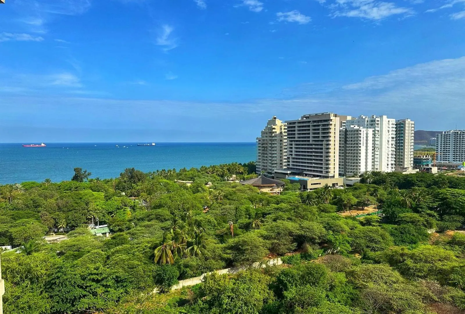 Santa Marta Apartamentos Bello Horizonte - ZAZUE 0*, Santa Marta (Magdalena) Colombia