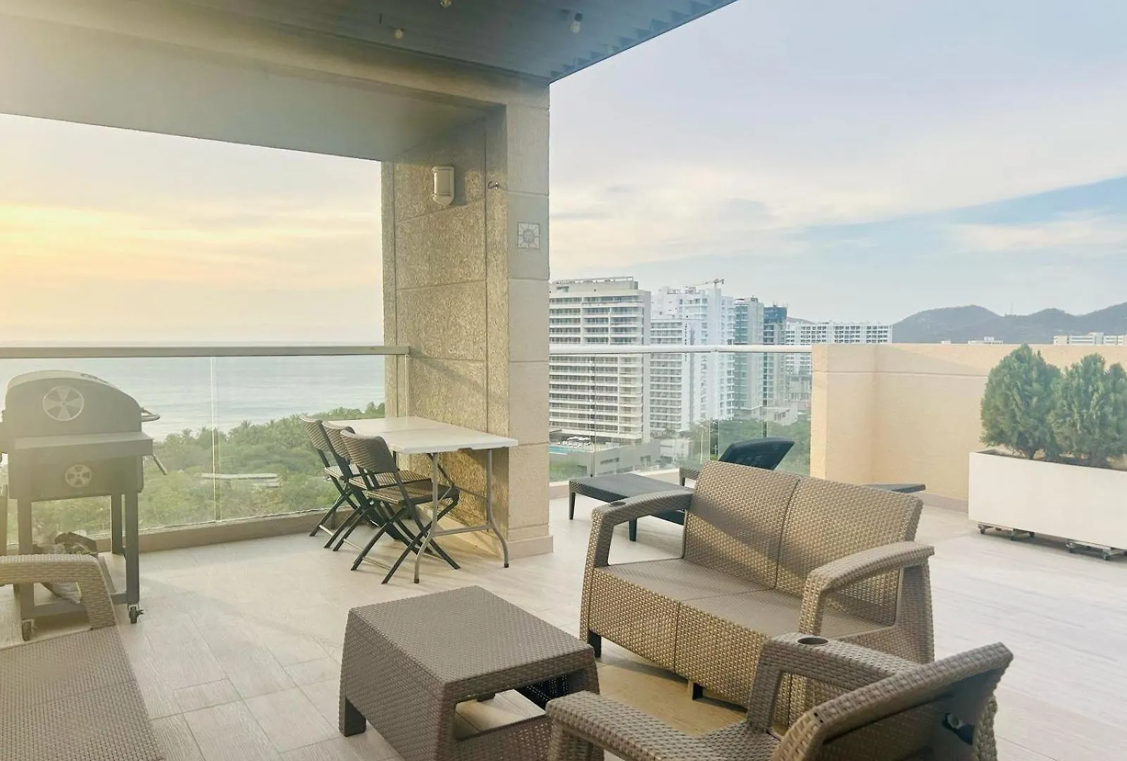 Santa Marta Apartamentos Bello Horizonte - ZAZUE