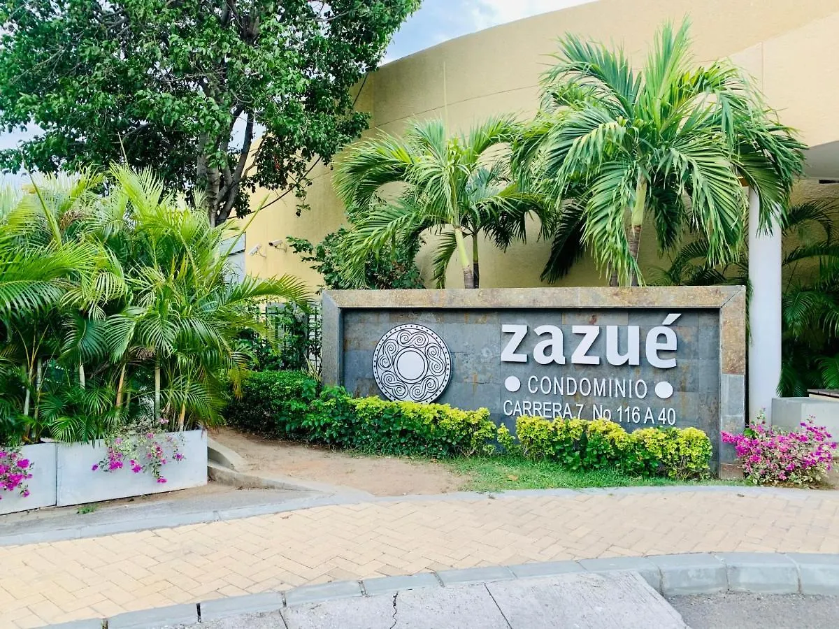 Appartamento Santa Marta Apartamentos Bello Horizonte - ZAZUE