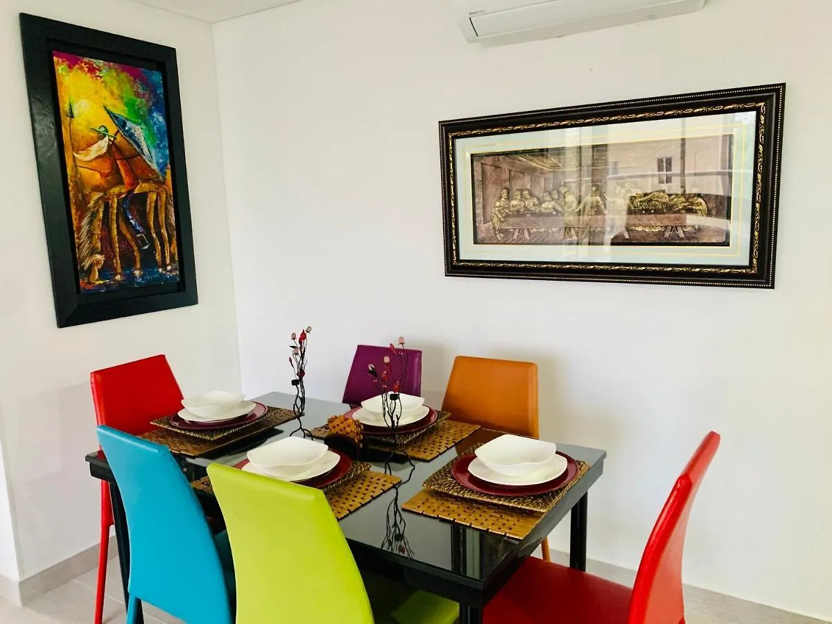 Santa Marta Apartamentos Bello Horizonte - ZAZUE Colombia