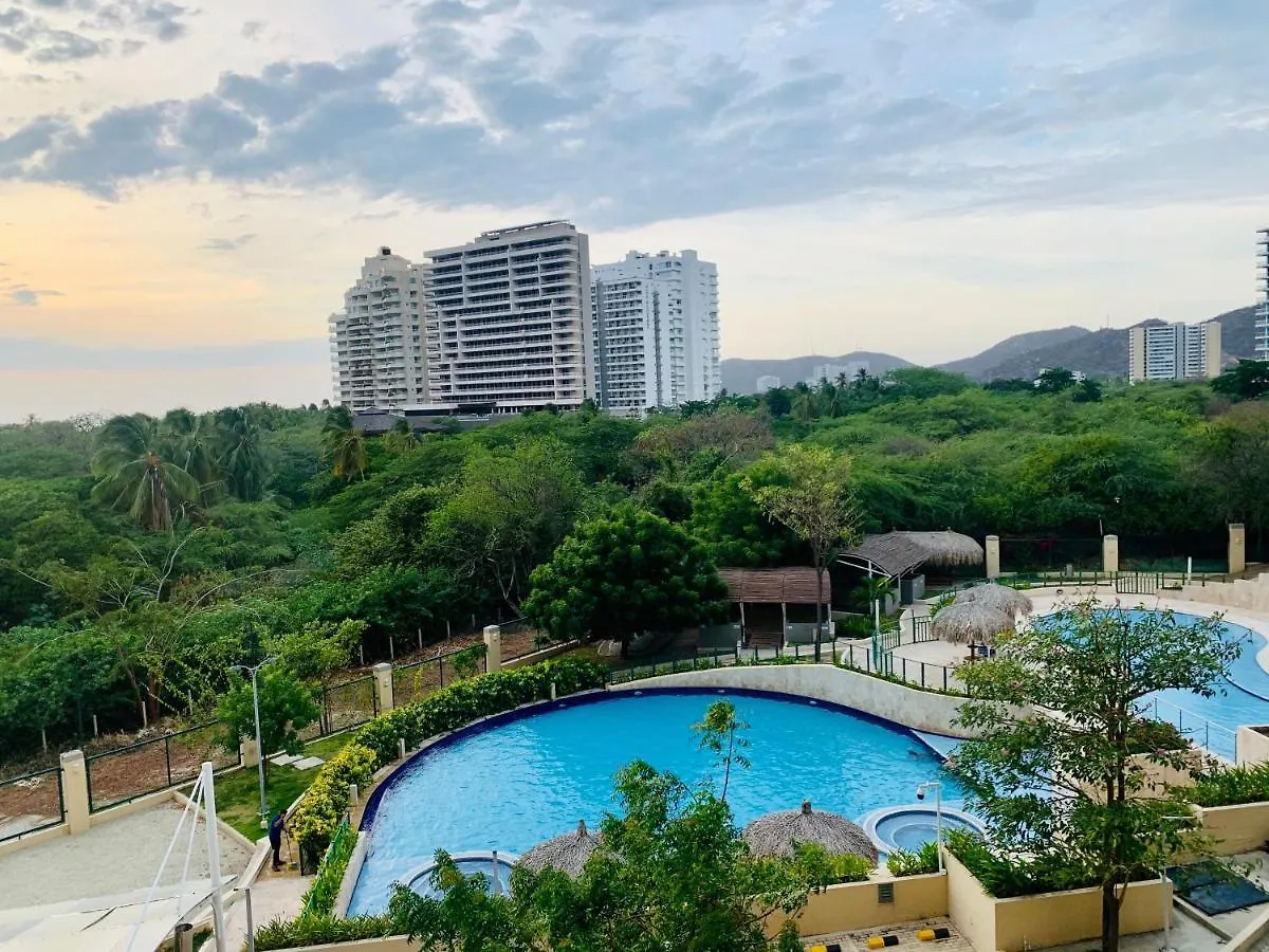 Santa Marta Apartamentos Bello Horizonte - ZAZUE Santa Marta (Magdalena)