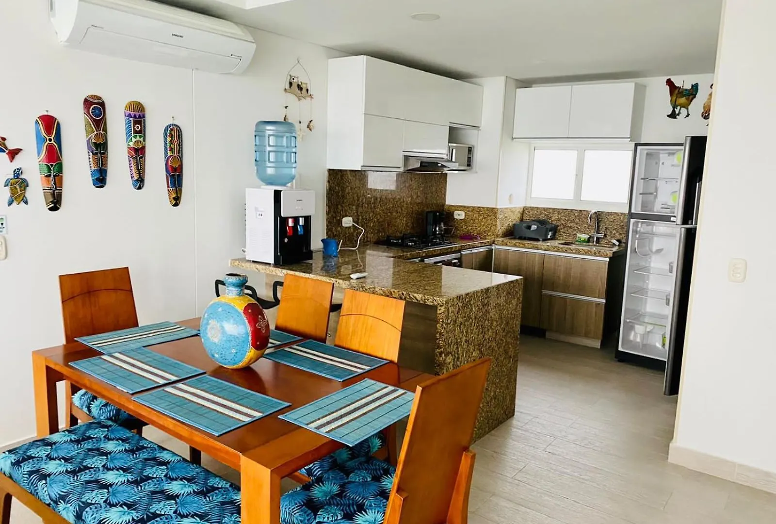 Appartamento Santa Marta Apartamentos Bello Horizonte - ZAZUE