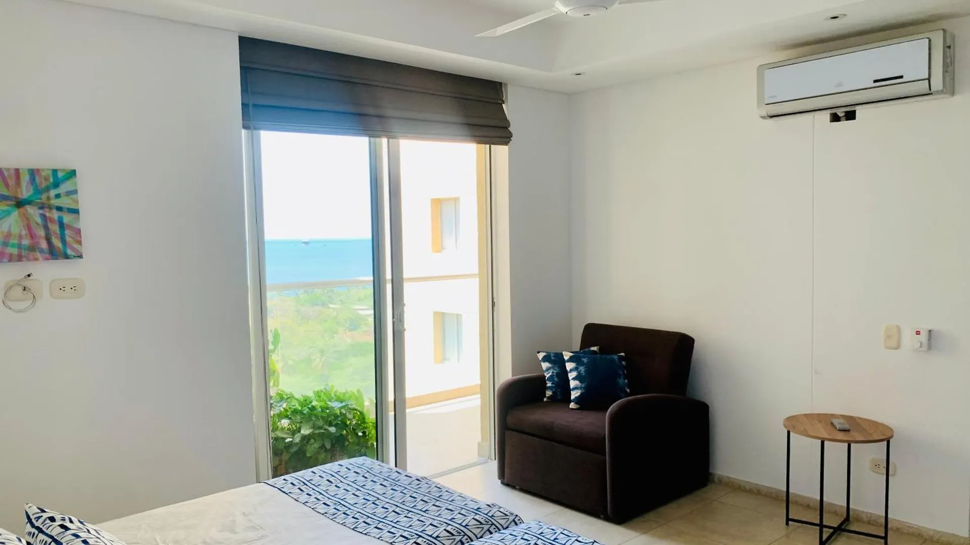 Santa Marta Apartamentos Bello Horizonte - ZAZUE 0*, Santa Marta (Magdalena)
