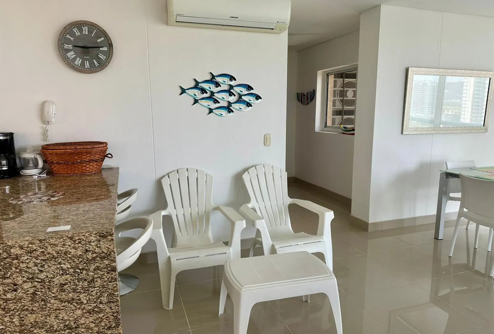 Santa Marta Apartamentos Bello Horizonte - ZAZUE 0*, Santa Marta (Magdalena)
