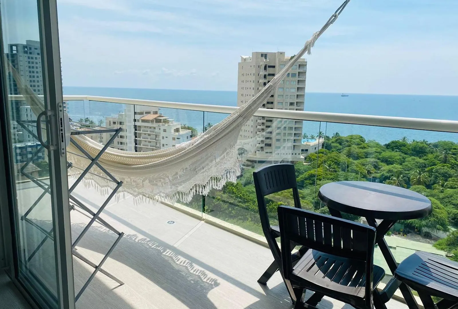 Santa Marta Apartamentos Bello Horizonte - ZAZUE 0*, Santa Marta (Magdalena) Colombia