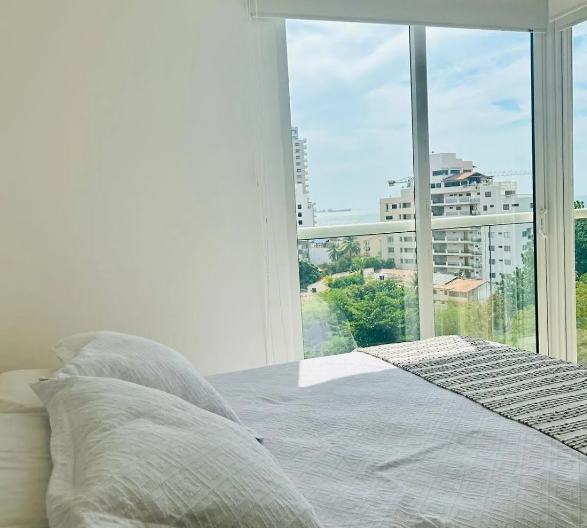 Santa Marta Apartamentos Bello Horizonte - ZAZUE Appartamento Santa Marta (Magdalena)
