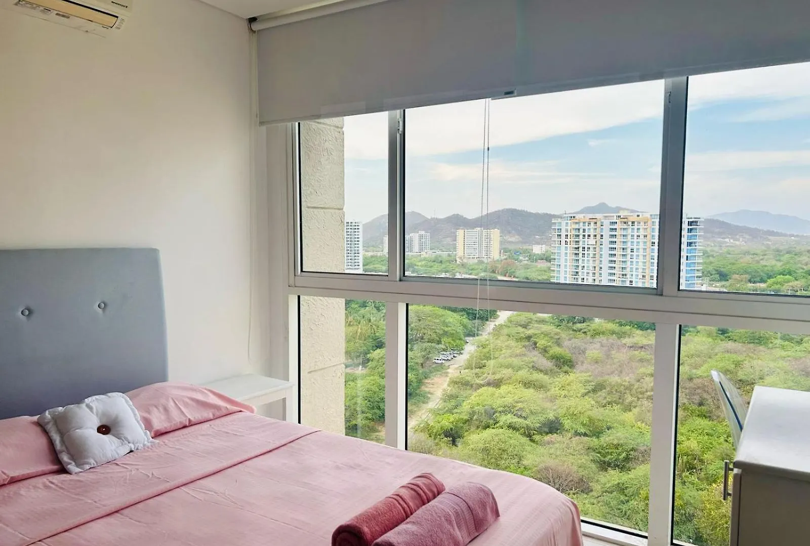 Santa Marta Apartamentos Bello Horizonte - ZAZUE 0*, Santa Marta (Magdalena)