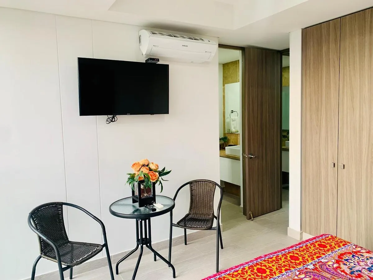 Zazue - Bello Horizonte - By Inmobiliaria Vs Santa Marta  Apartment Santa Marta (Magdalena)